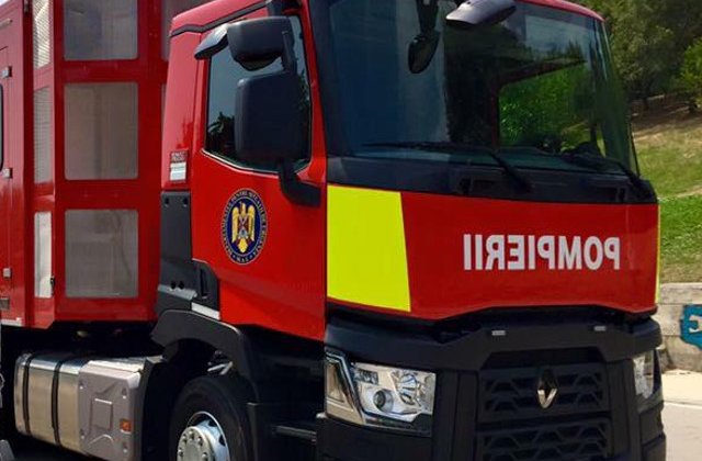 Alba: Sase muncitori raniti intr-un accident pe DN1