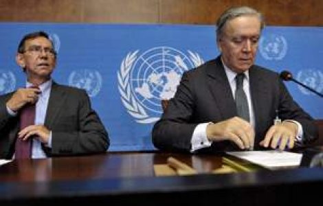 Rusia si Georgia poarta primele discutii dupa razboi