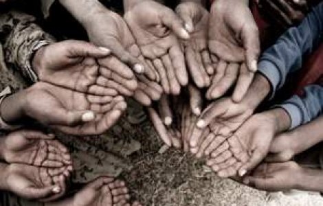 Un miliard de persoane sunt amenintate de foamete