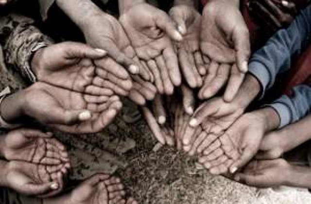 Un miliard de persoane sunt amenintate de foamete