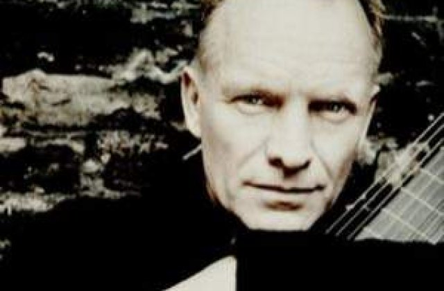 Sting in concert la Bucuresti
