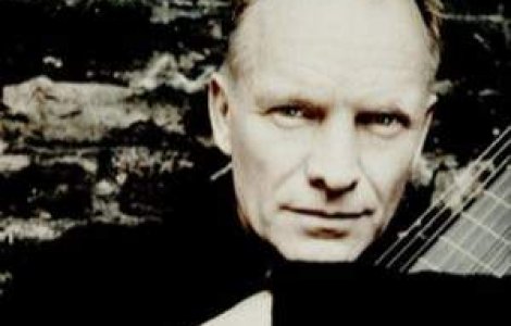 Sting in concert la Bucuresti