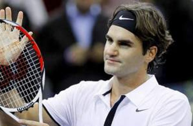 Federer, cel mai bogat tenisman din istorie