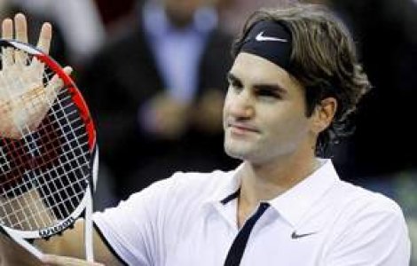 Federer, cel mai bogat tenisman din istorie