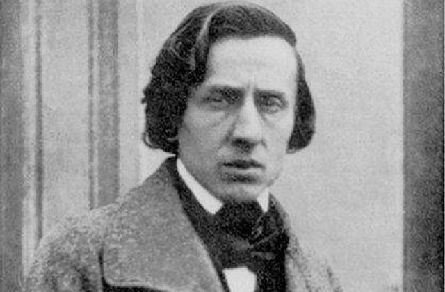 Chopin suferea frecvent de halucinatii, provocate de epilepsie