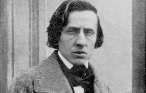 Chopin suferea frecvent de halucinatii, provocate de epilepsie