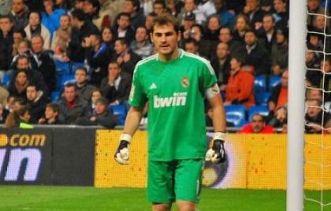 Iker Casillas, numit ambasador ONU al bunavointei