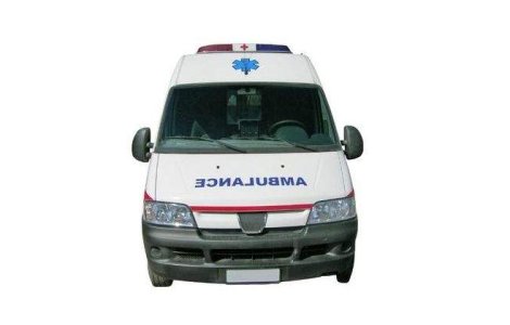 Ambulanta cu care ar fi fost transportat John F. Kennedy, vanduta la licitatie