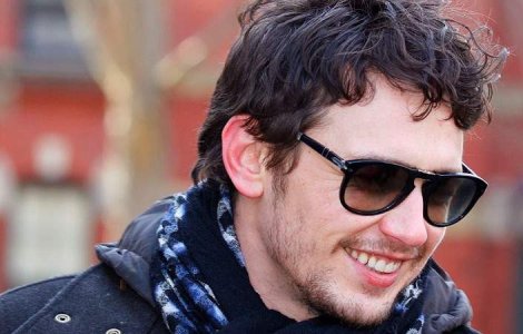  Video  James Franco admira starurile porno