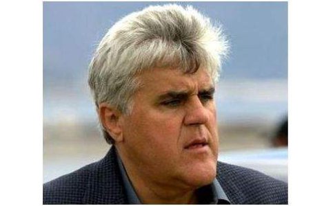 Jay Leno, numit barbatul anului de Harvard