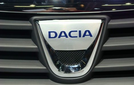  Video  Protest la Dacia: Mii de sindicalisti au iesit in strada