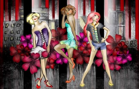 Designeri romani aplaudati la Berlin Fashion Week