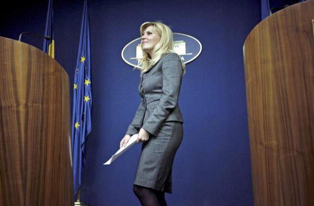Udrea, despre viata femeilor in politica