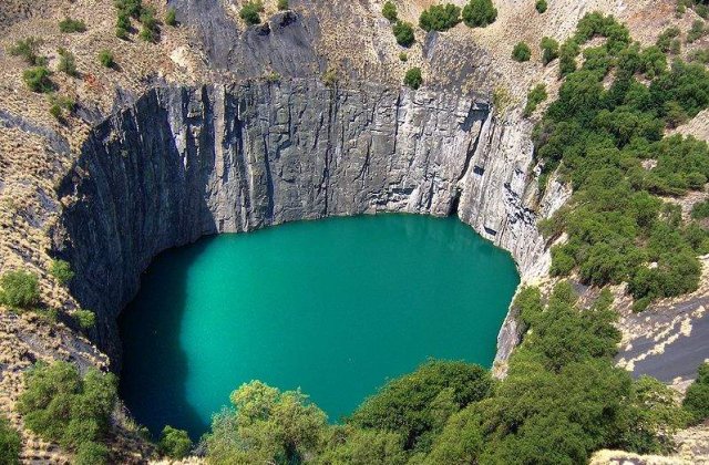 Cand omul sculpteaza natura