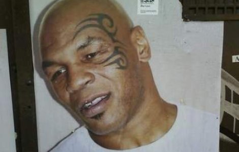 Mike Tyson a devenit tata pentru a opta oara
