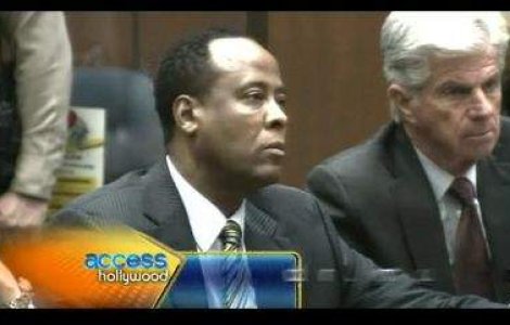 Medicul lui Michael Jackson pledeaza nevinovat
