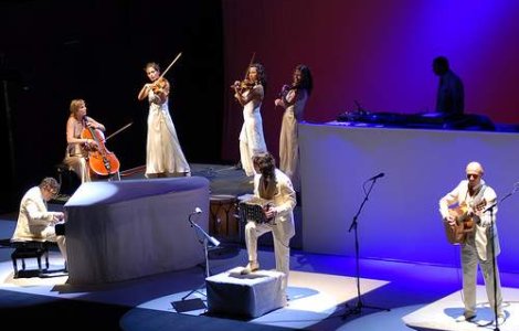 Gotan Project revine in Romania