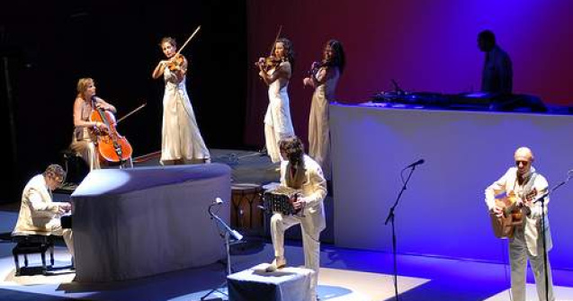 Gotan Project revine in Romania