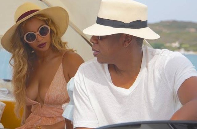 Beyonce si Jay-Z au ales numele pentru gemeni