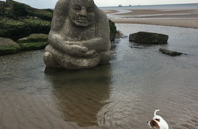 Top 10 cele mai amuzante fotografii cu statui. Te vor binedispune instant!