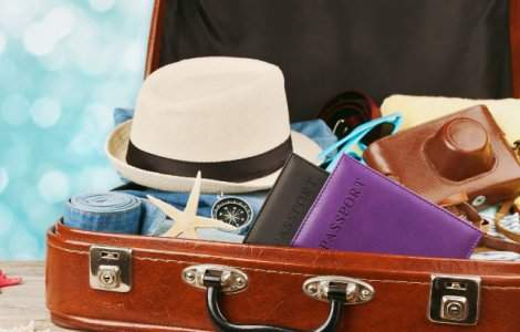 Top  10+ lucruri pe care sa le pui in bagaj, in vacanta