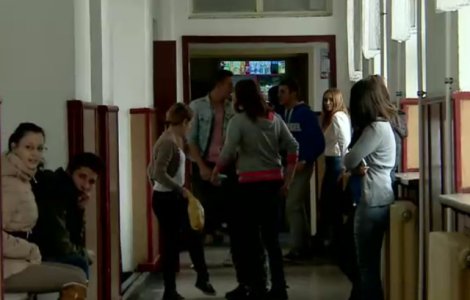 Gorj: Burse de la companii pentru elevii din scolile profesionale