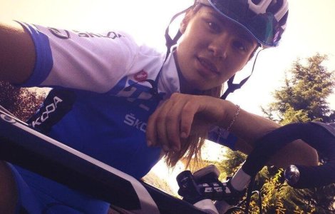 Sportiva Claudia Cretti, in coma indusa dupa o cazatura in Turul Italiei