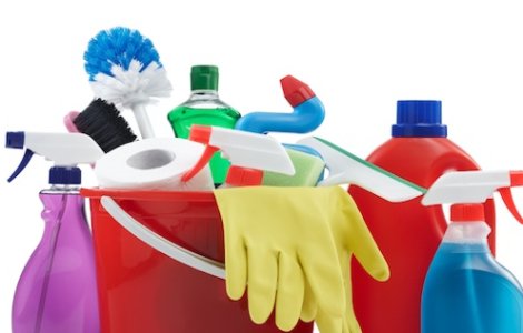 Camera Deputatilor vrea sa cumpere produse de curatenie si hartie igienica de peste 526.000 lei