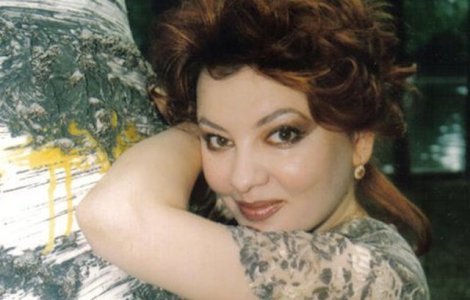 Actrita Giliola Motoi a murit la 47 de ani