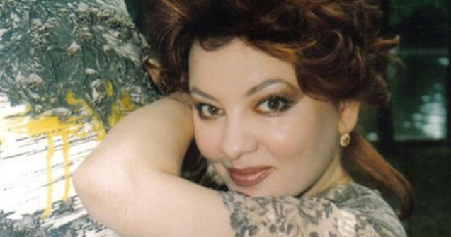 Actrita Giliola Motoi a murit la 47 de ani