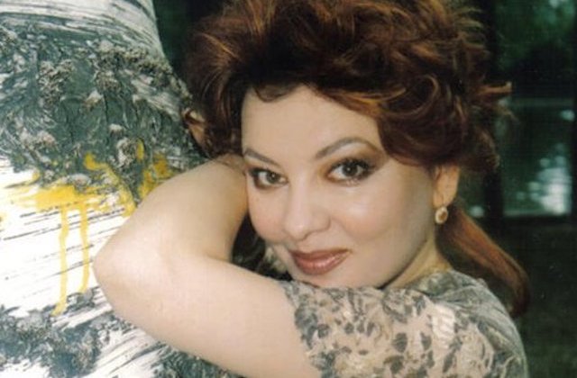 Actrita Giliola Motoi a murit la 47 de ani