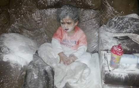  Top  Top 10+ situatii amuzante care pot aparea cand iti lasi copilul nesupravegheat