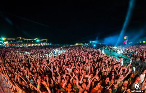 Peste 53.000 de oameni, in a doua zi a Festivalului Neversea