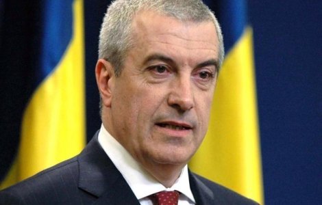 Tariceanu, despre rectificarea bugetara: La Senat, trebuie completate sumele pentru deplasari