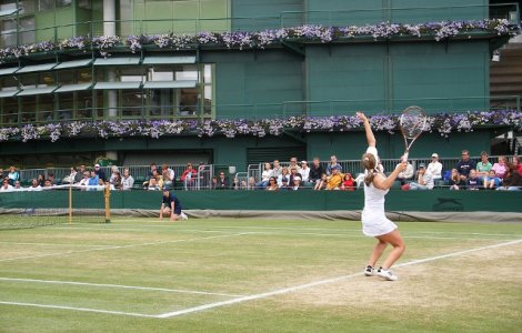 Angelique Kerber, eliminata in optimi la Wimbledon
