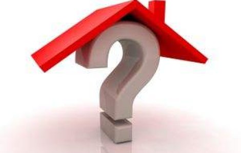 Efectele crizei financiare in Romania: Bancile refuza sute de mii de locuinte la credit ipotecar