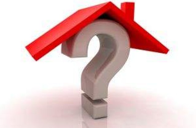 Efectele crizei financiare in Romania: Bancile refuza sute de mii de locuinte la credit ipotecar