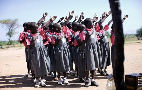 Fetele pierdute ale Africii de Sud