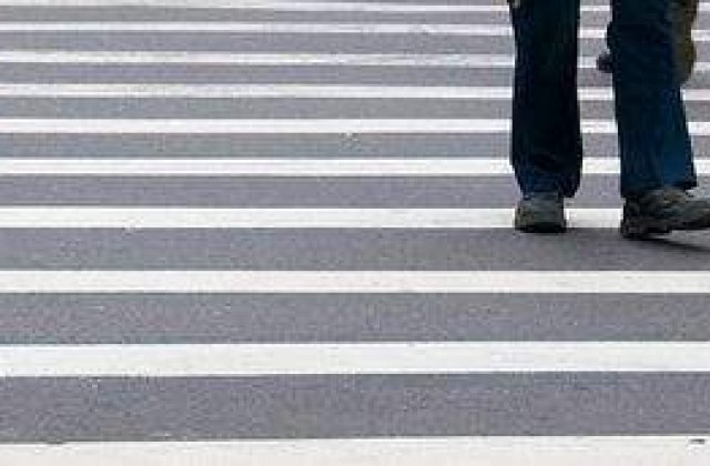 Oradea: O femeie a fost lovita mortal pe trecerea de pietoni