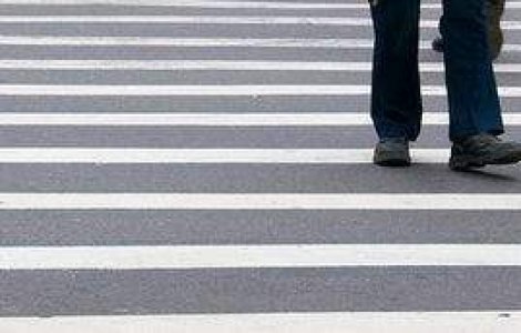 Oradea: O femeie a fost lovita mortal pe trecerea de pietoni