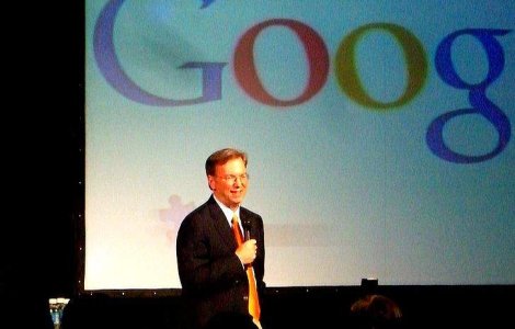 Eric Schmidt nu paraseste Google
