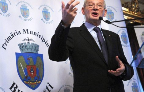 Sorin Oprescu, sustinut de PSD la Primaria Capitalei?