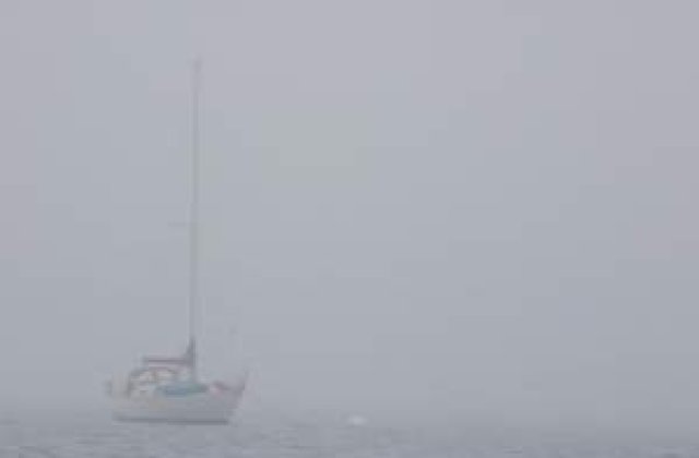 [UPDATE] Activitatea portuara, sistata dimineata din cauza cetii, a fost reluata