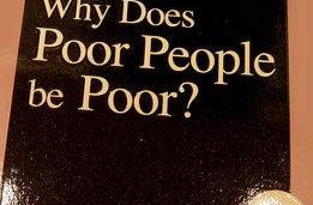 Guvernul negociaza un nou "pact" al saraciei