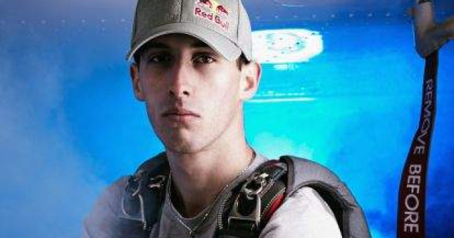Campionul mondial la parasutism, Alexandru Nicolau, noul atlet Red Bull