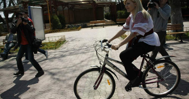 MDRT infiinteaza "turismul pe bicicleta"