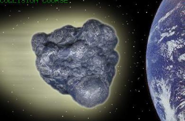 [VIDEO] Asteroidul Apophis ar putea lovi Pamantul in 2036