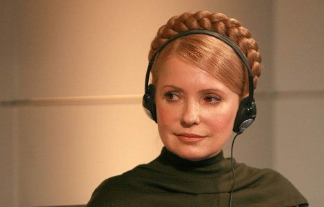 Iulia Timosenko, un nou dosar penal