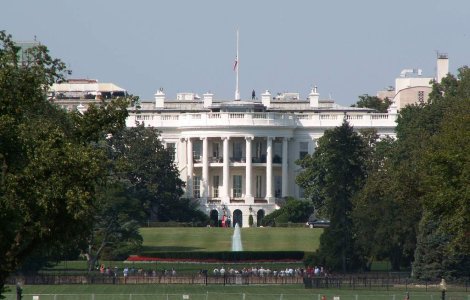 Jay Carney, noul purtator de cuvant al Casei Albe