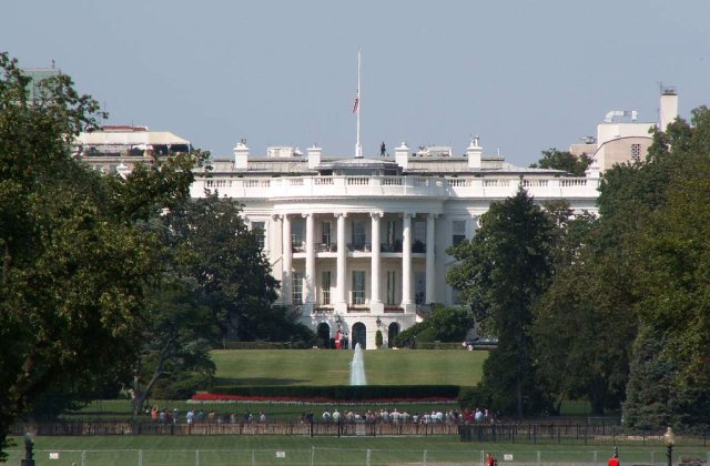 Jay Carney, noul purtator de cuvant al Casei Albe